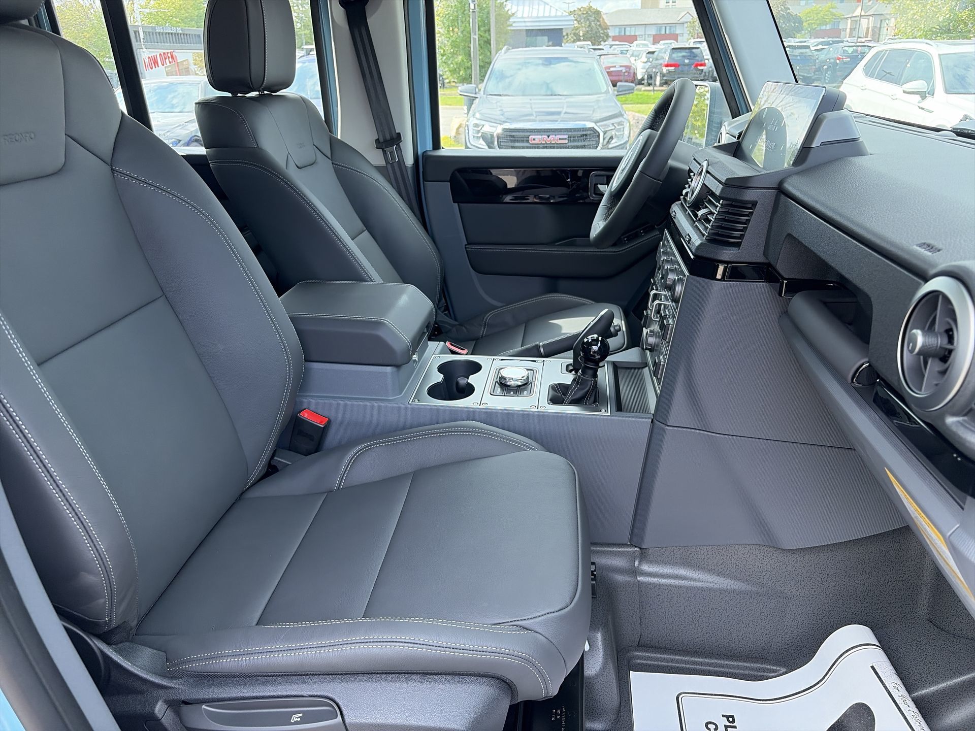 2026 INEOS Station Wagon in Mississauga, Ontario