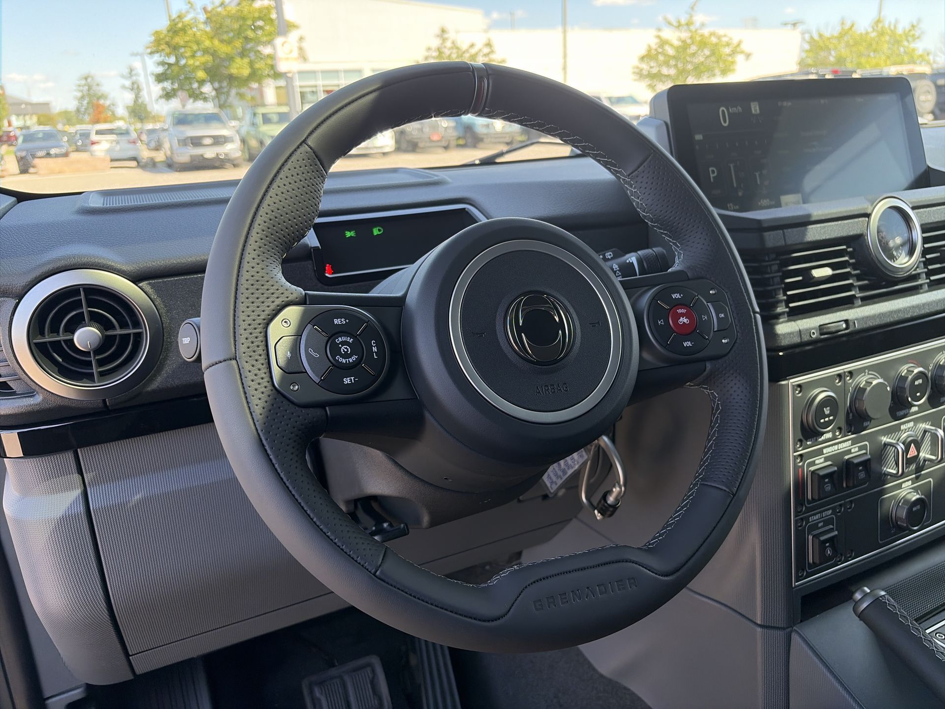 2026 INEOS Station Wagon in Mississauga, Ontario