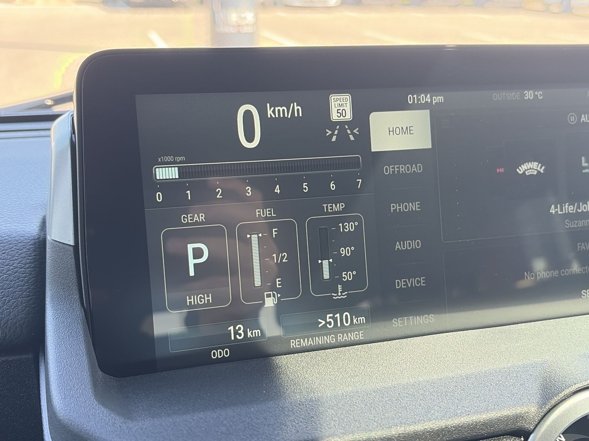 2026 INEOS Station Wagon in Mississauga, Ontario