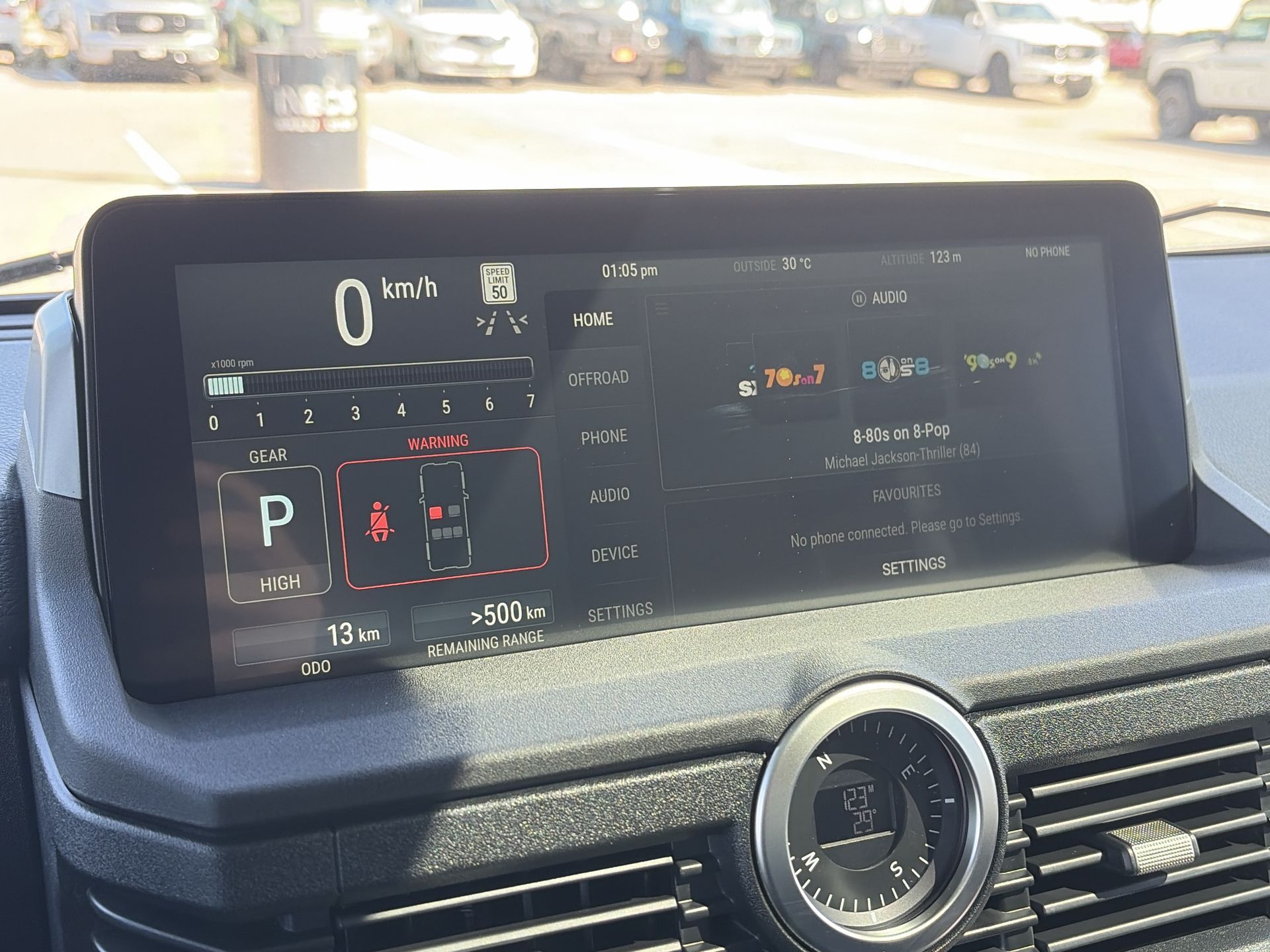 2026 INEOS Station Wagon in Mississauga, Ontario