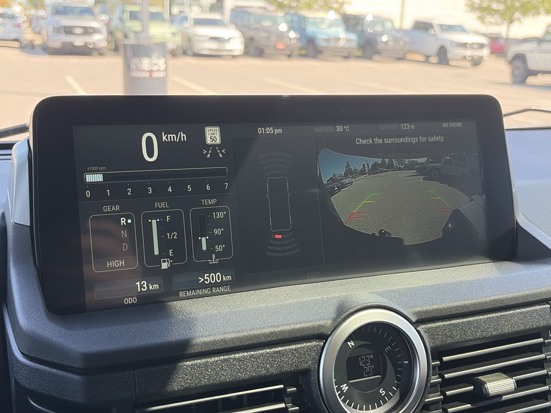 2026 INEOS Station Wagon in Mississauga, Ontario