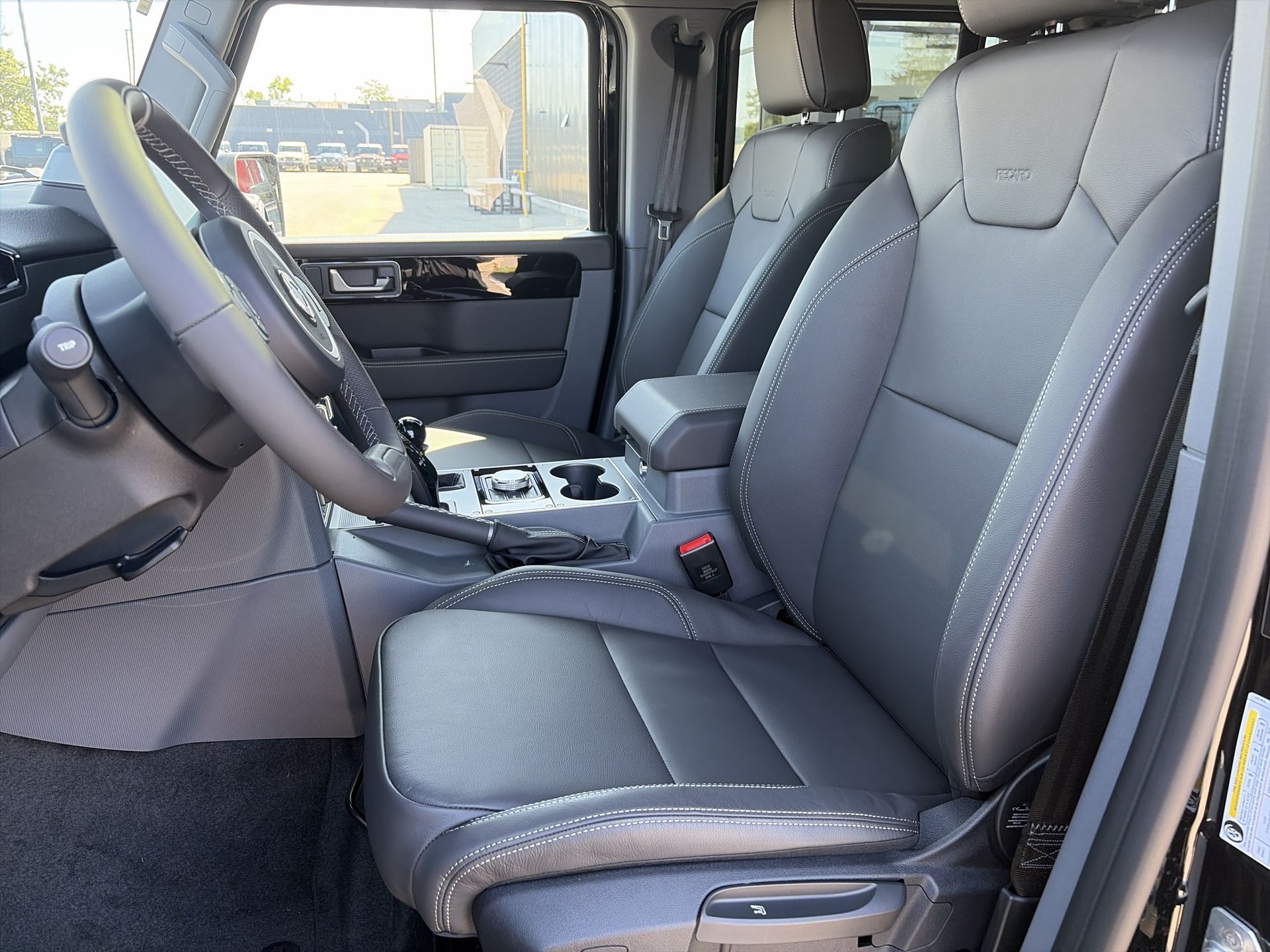 2026 INEOS Station Wagon in Mississauga, Ontario