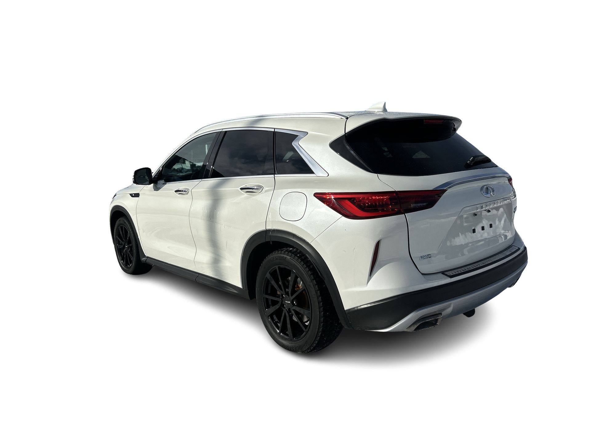 2019 Infiniti QX50
