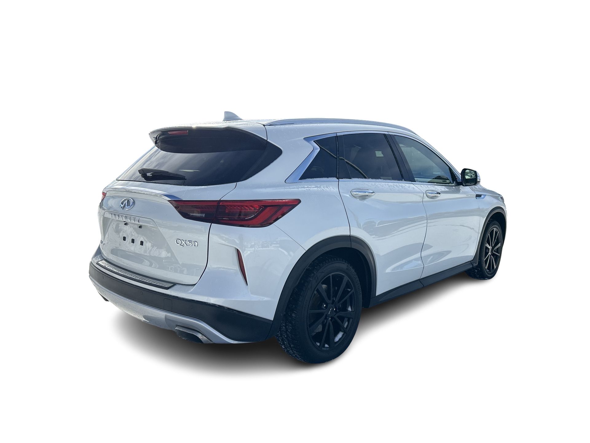 2019 Infiniti QX50