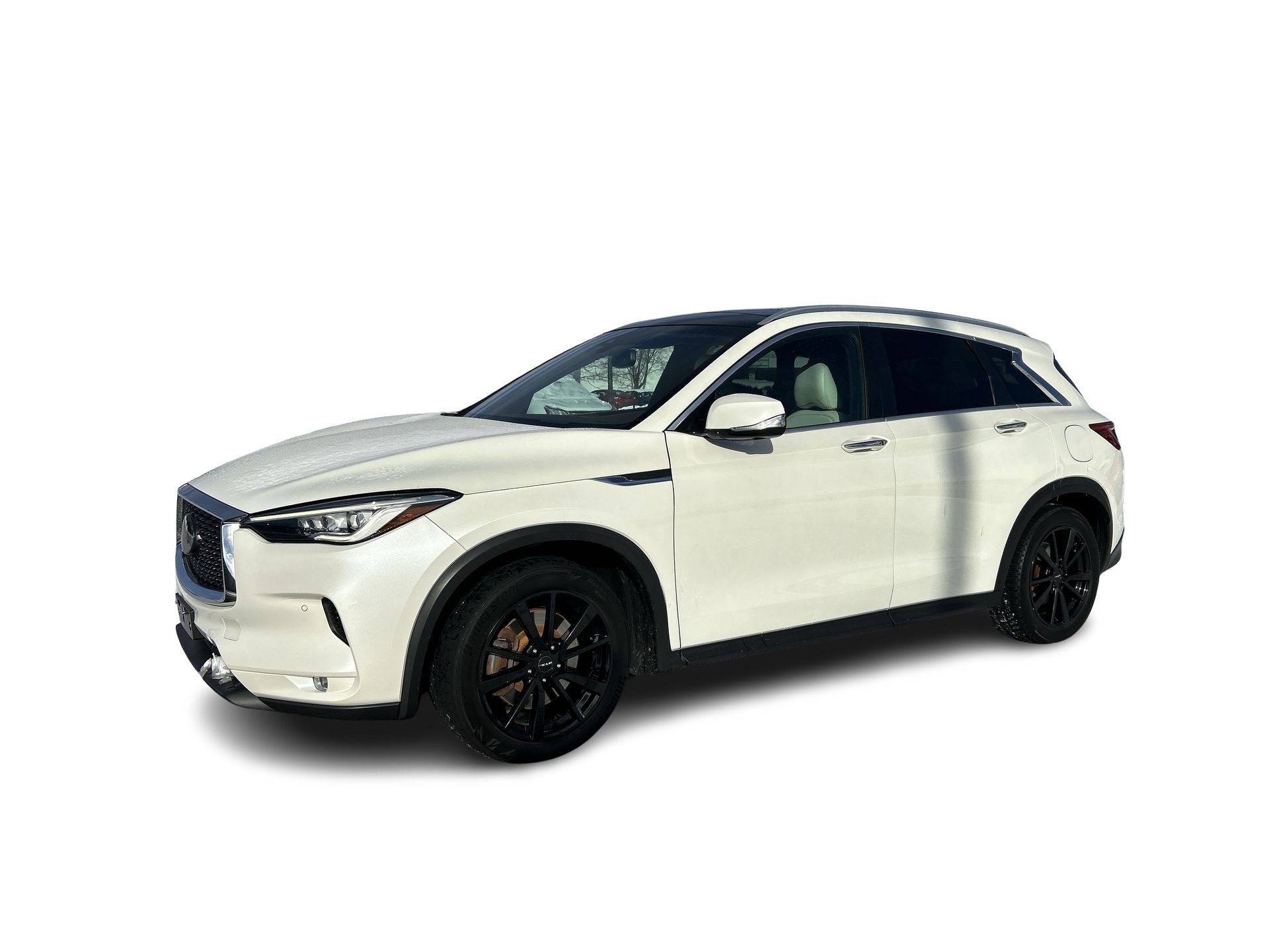 2019 Infiniti QX50