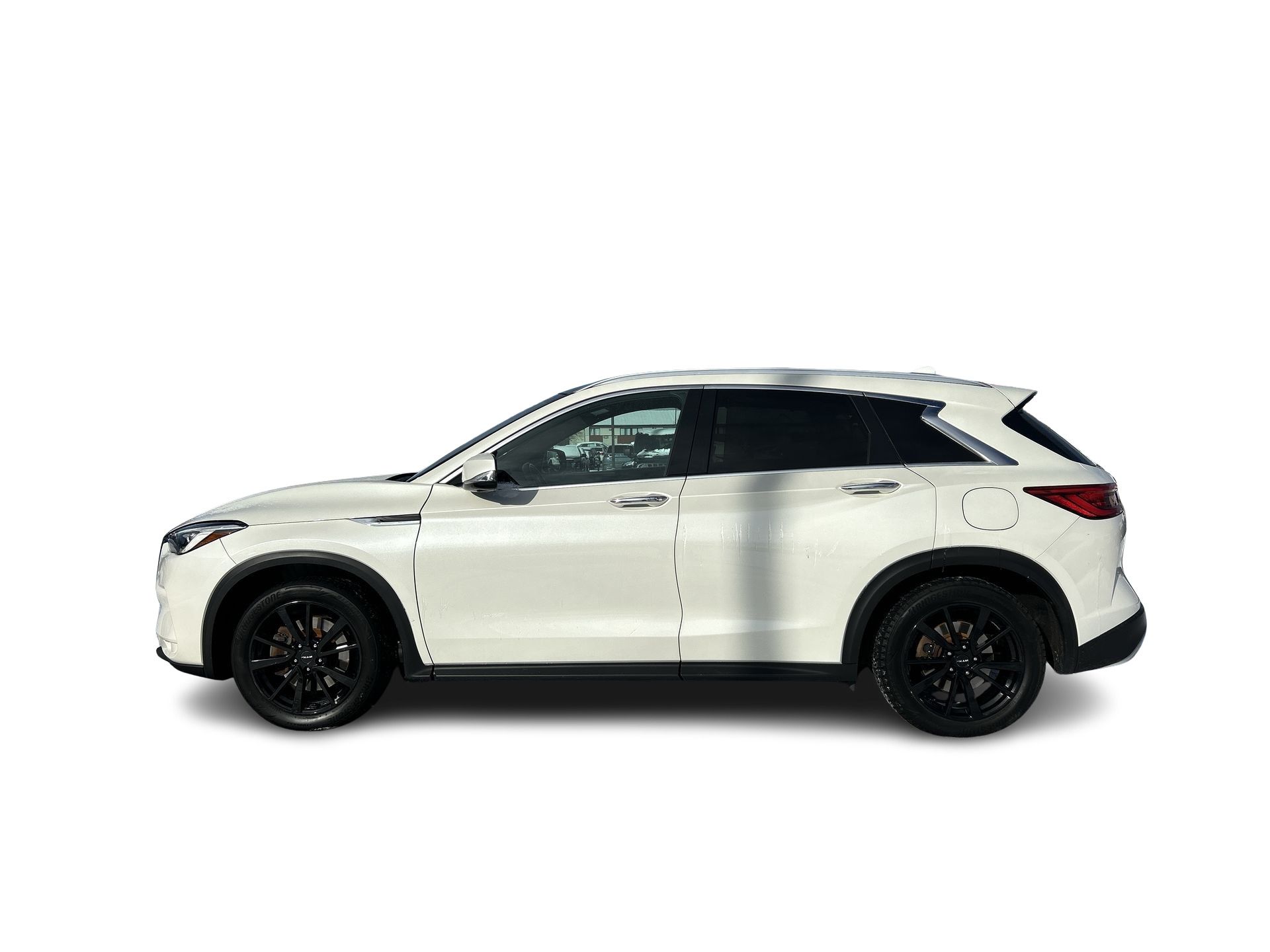 2019 Infiniti QX50