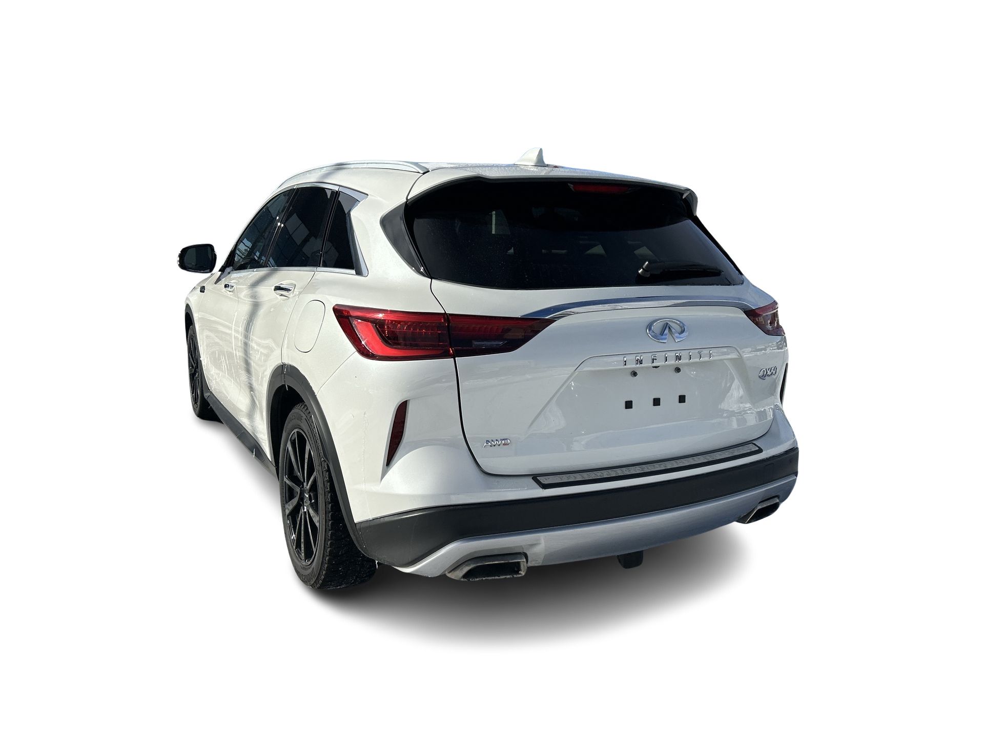 2019 Infiniti QX50