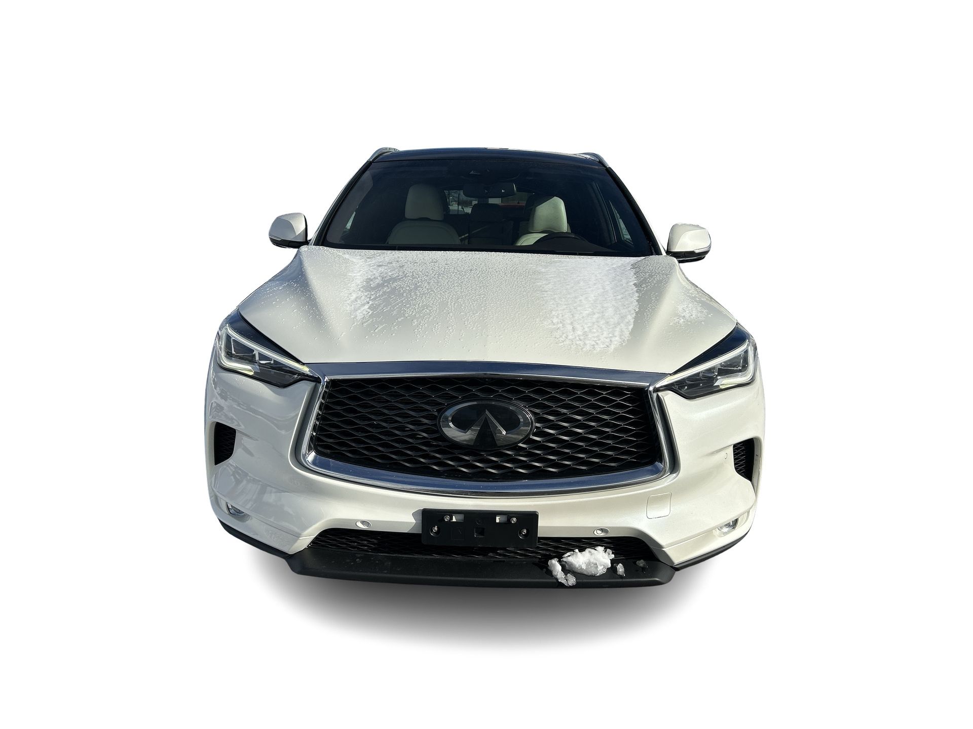 2019 Infiniti QX50