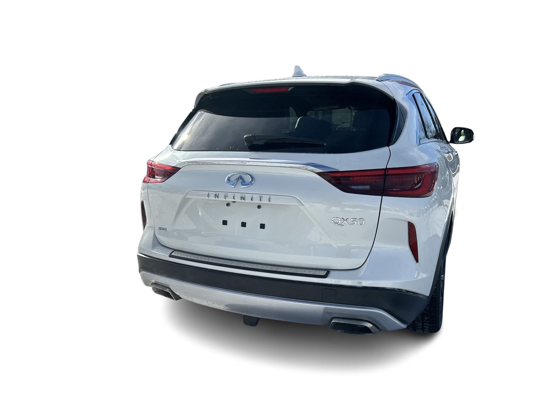 2019 Infiniti QX50
