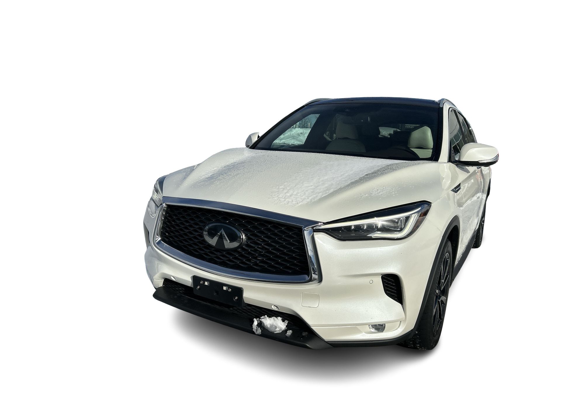 2019 Infiniti QX50