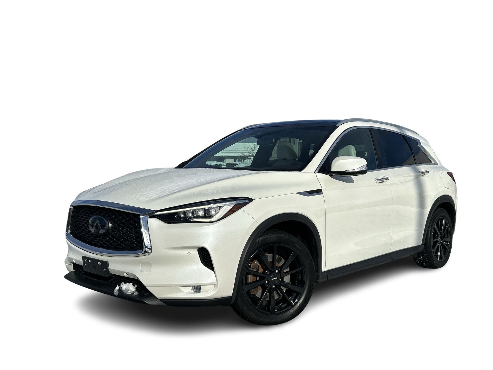 2019 Infiniti QX50