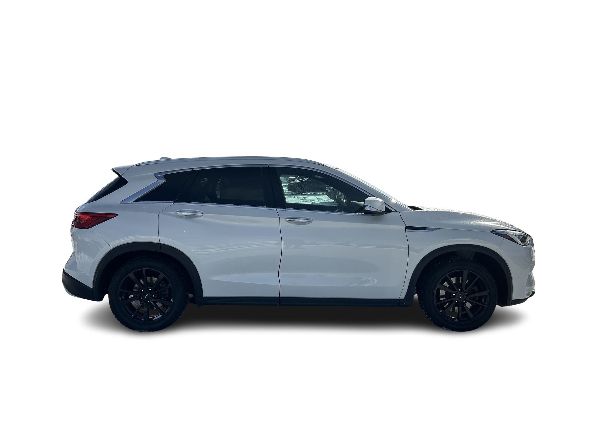 2019 Infiniti QX50