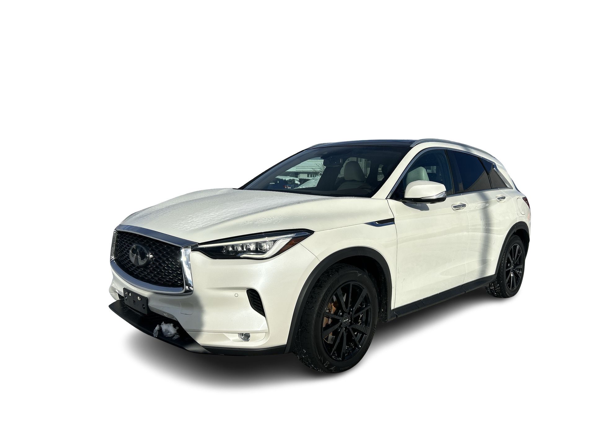 2019 Infiniti QX50