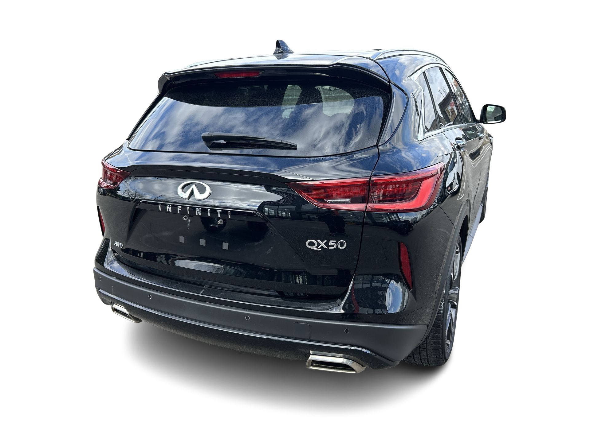 Infiniti QX50  2022