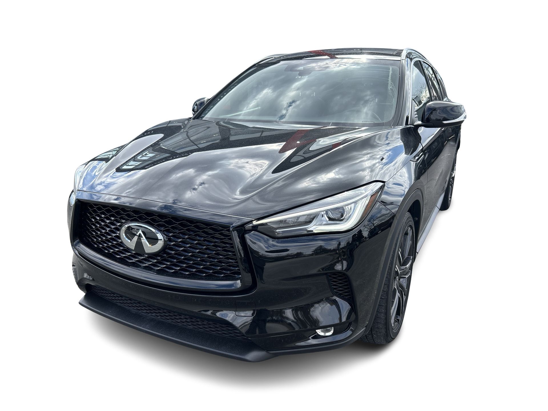 Infiniti QX50  2022