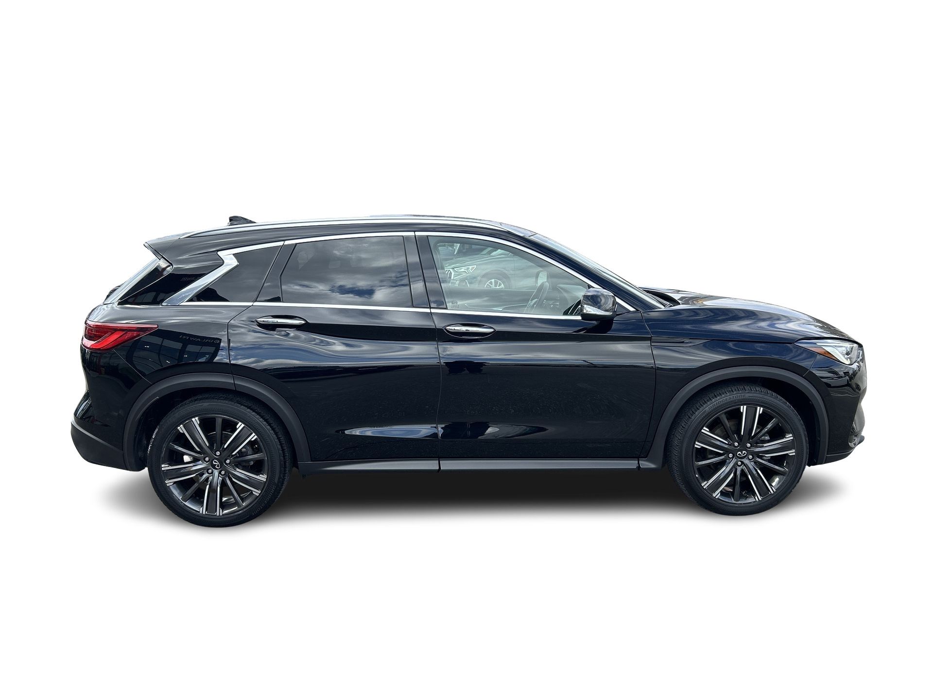 Infiniti QX50  2022