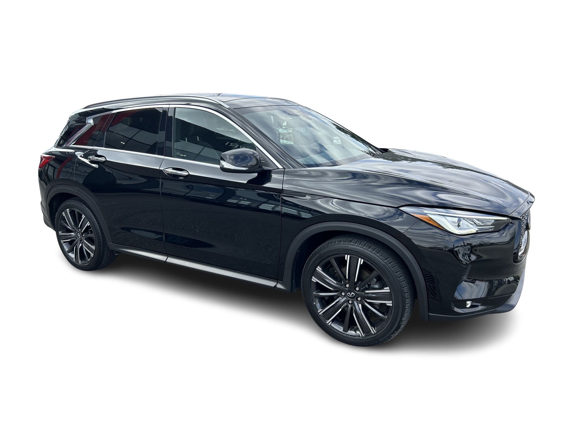 Infiniti QX50  2022