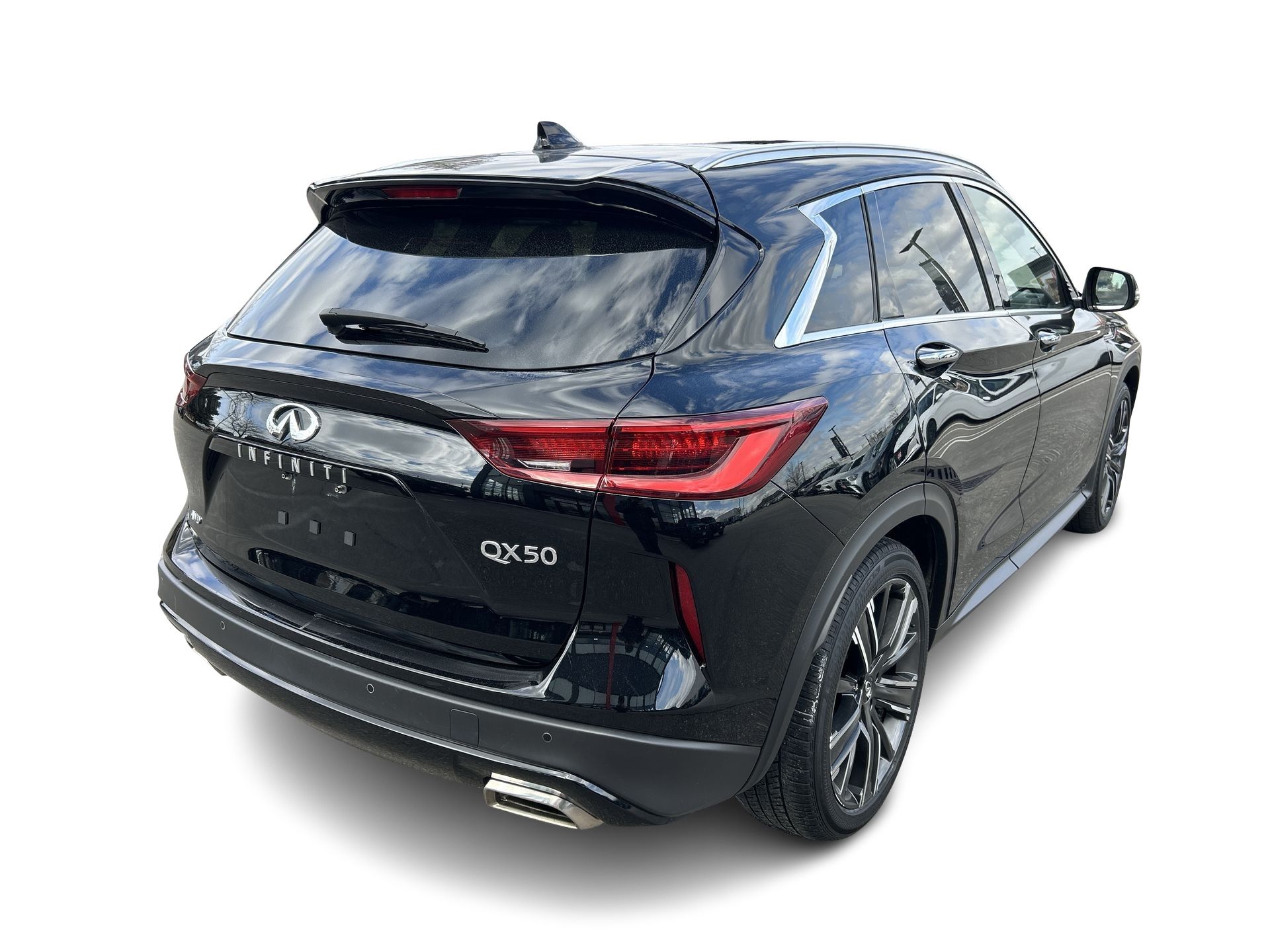 Infiniti QX50  2022