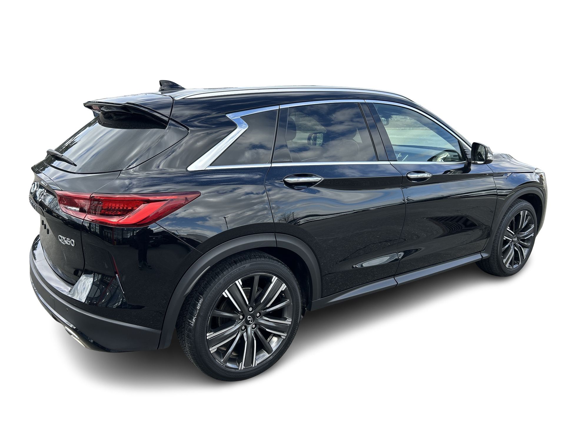 Infiniti QX50  2022