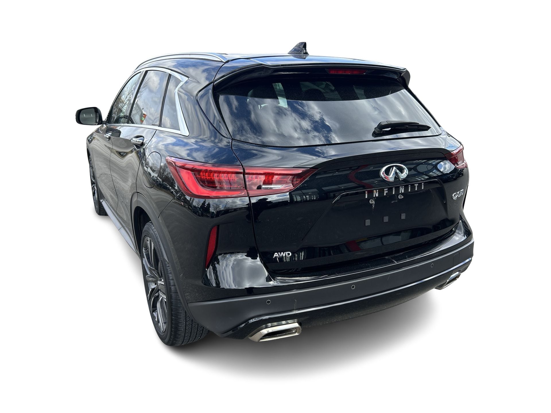 Infiniti QX50  2022