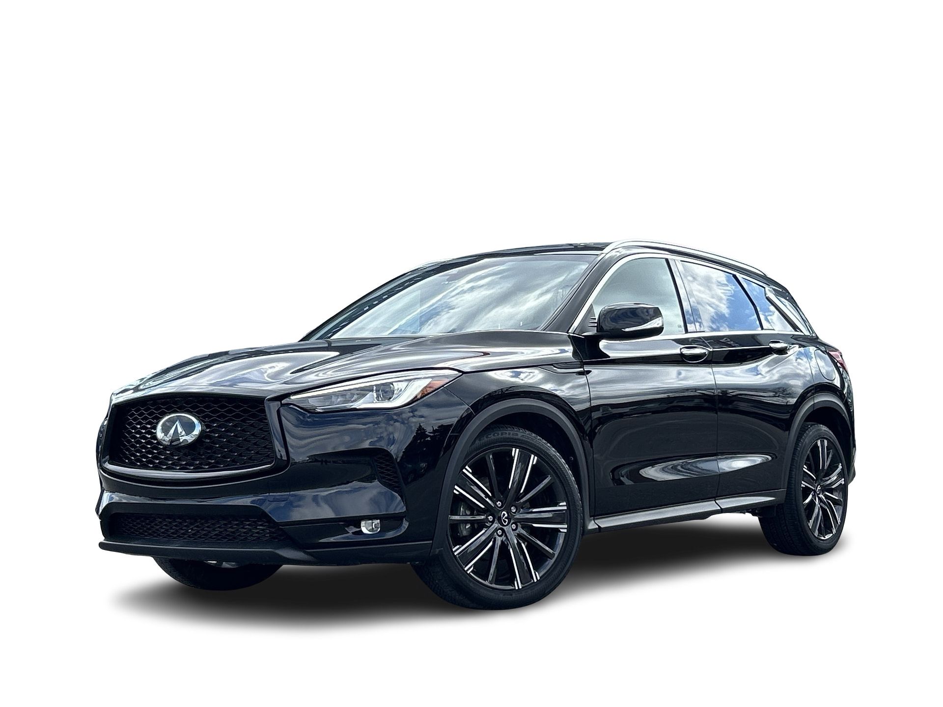 Infiniti QX50  2022