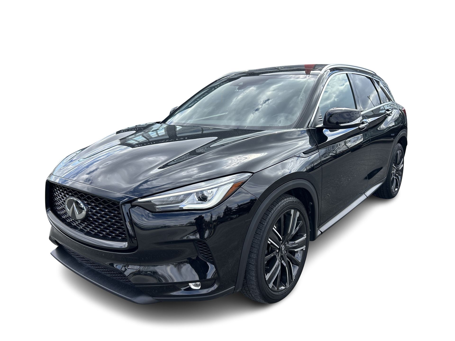 Infiniti QX50  2022