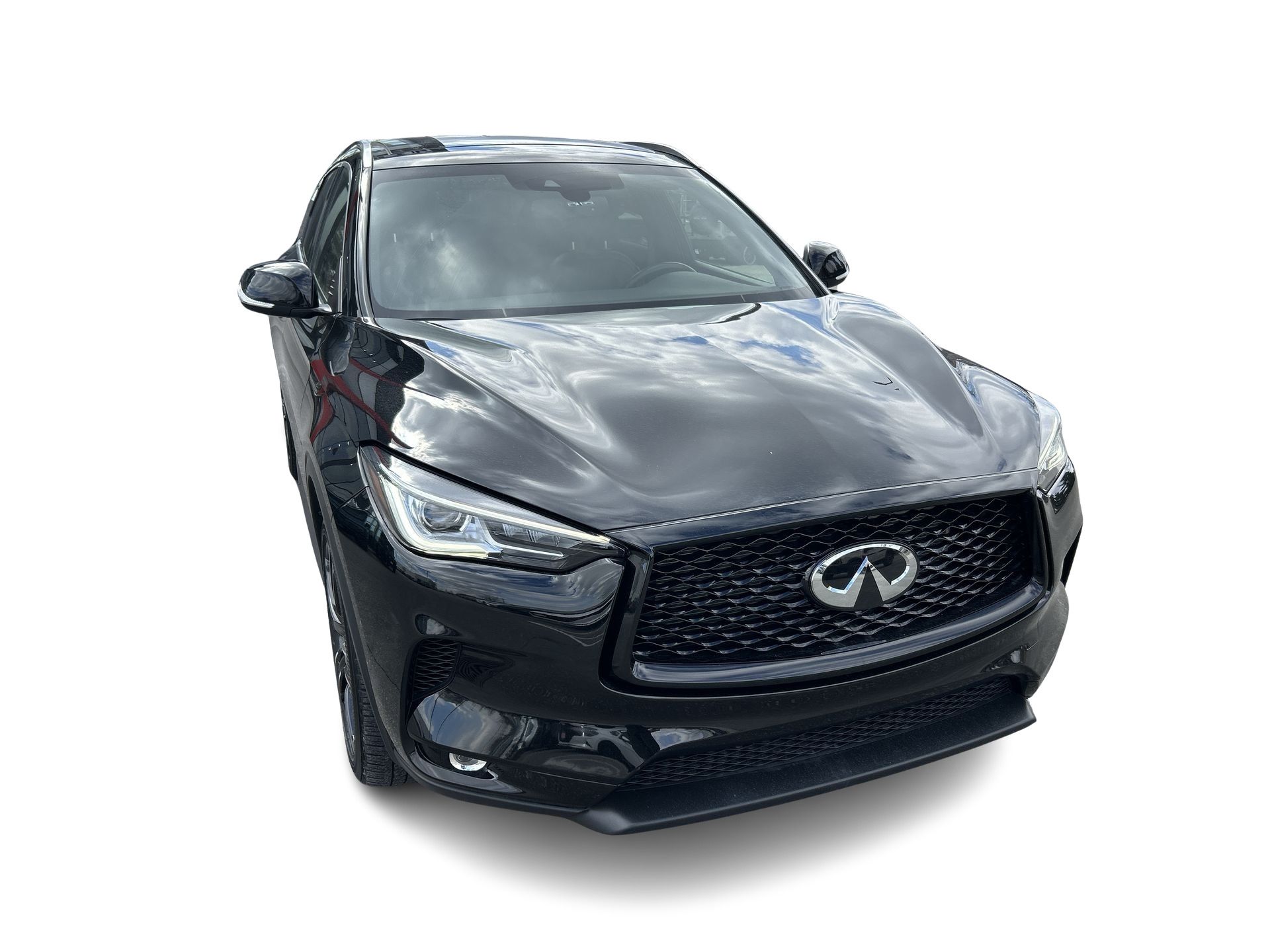 Infiniti QX50  2022