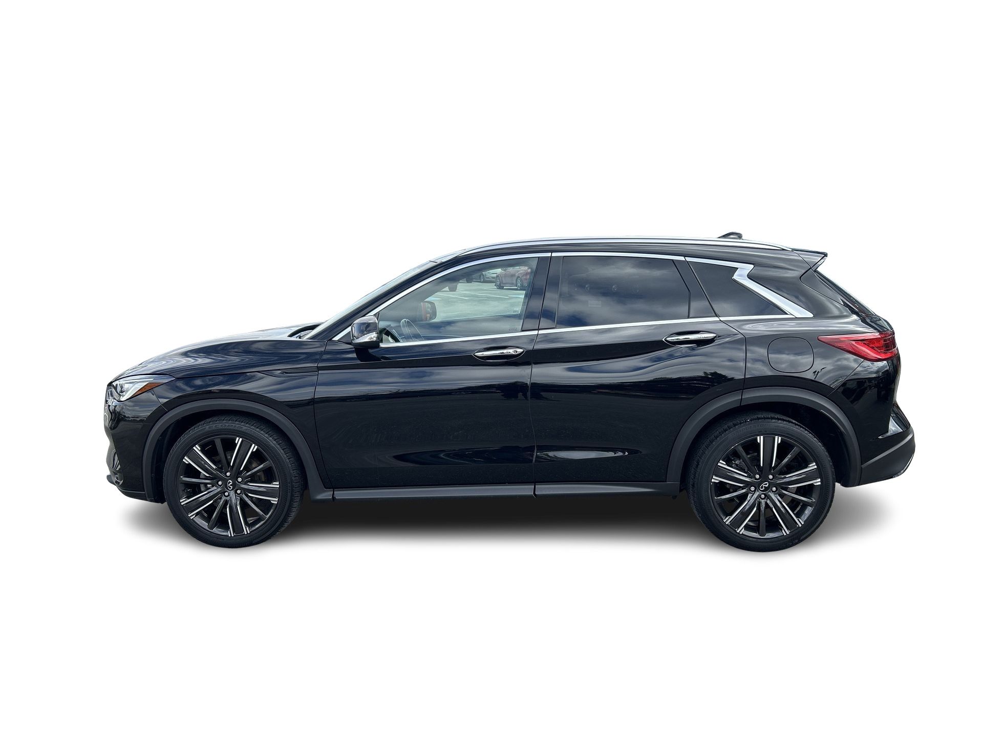 Infiniti QX50  2022