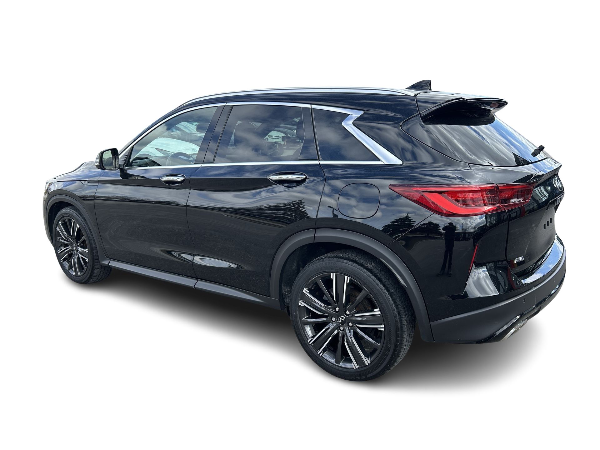 Infiniti QX50  2022