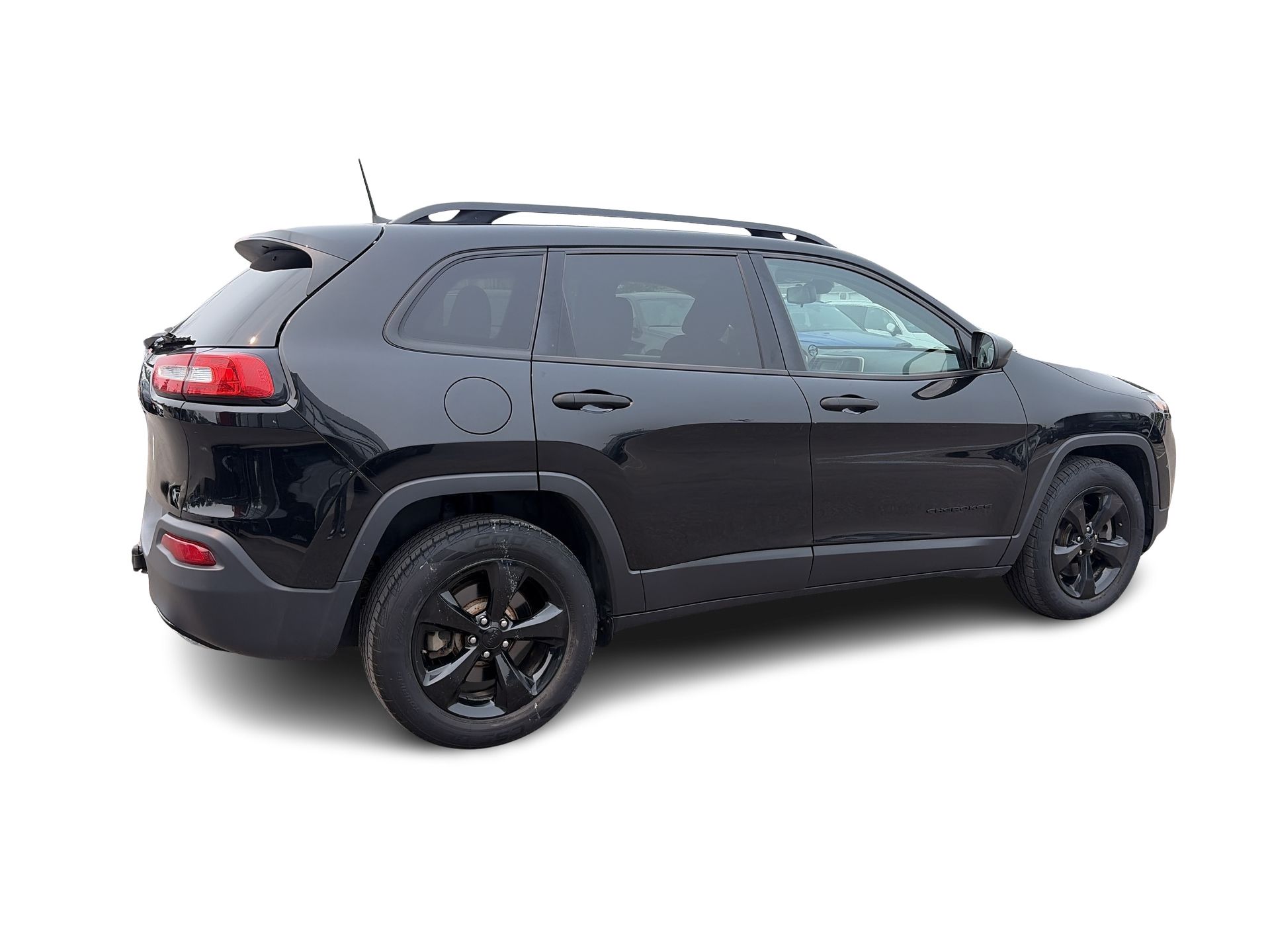 Jeep Cherokee  2017