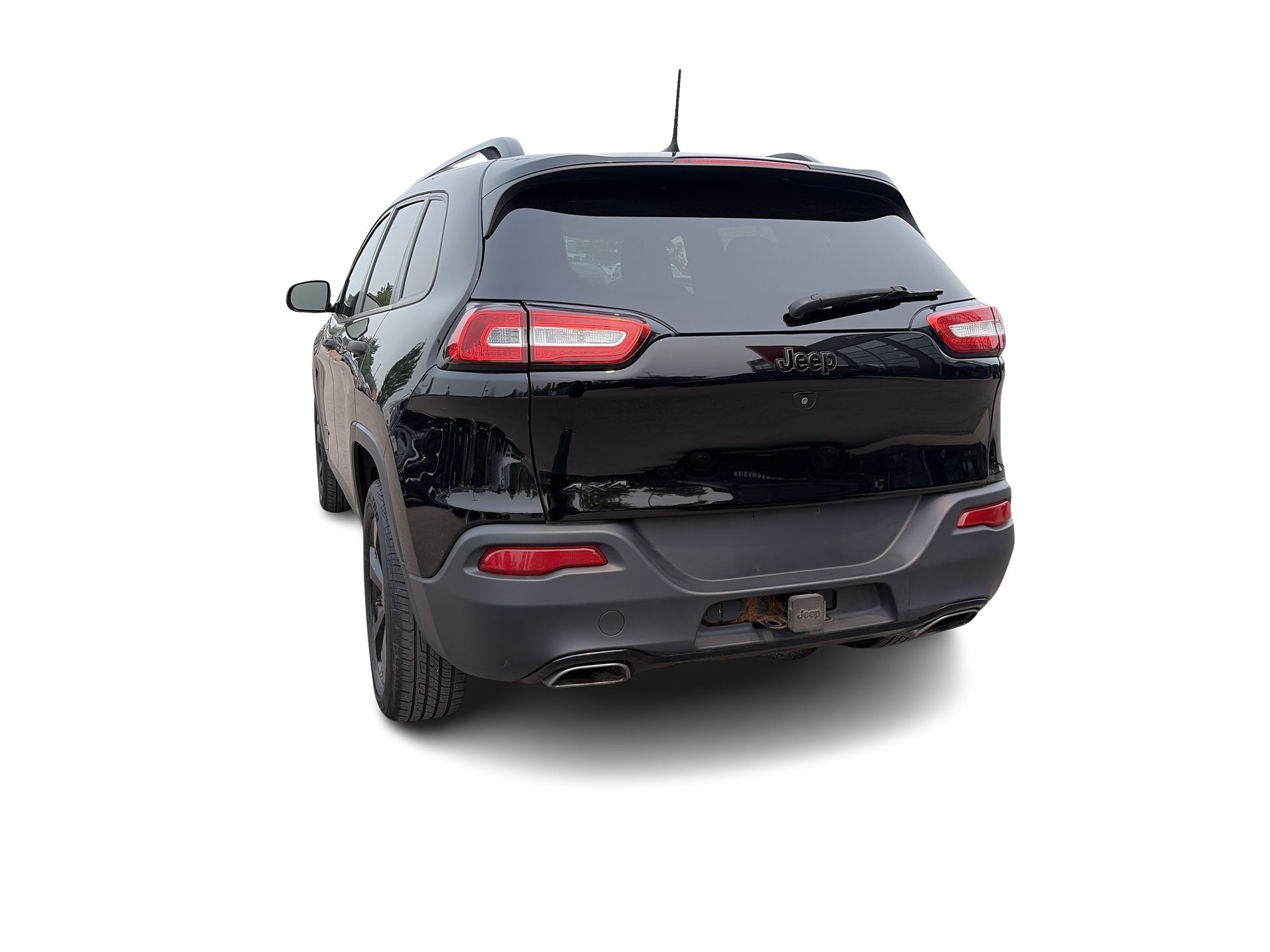 Jeep Cherokee  2017
