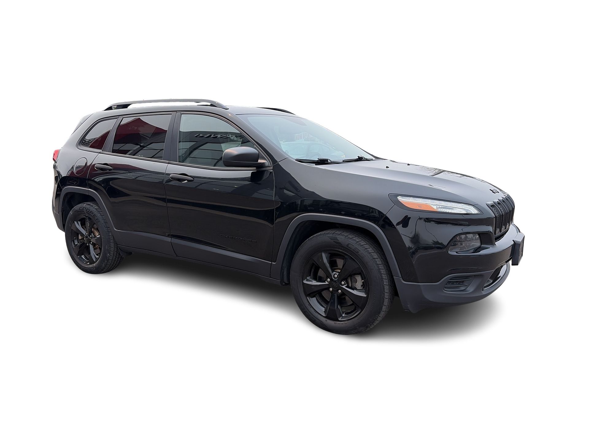 Jeep Cherokee  2017