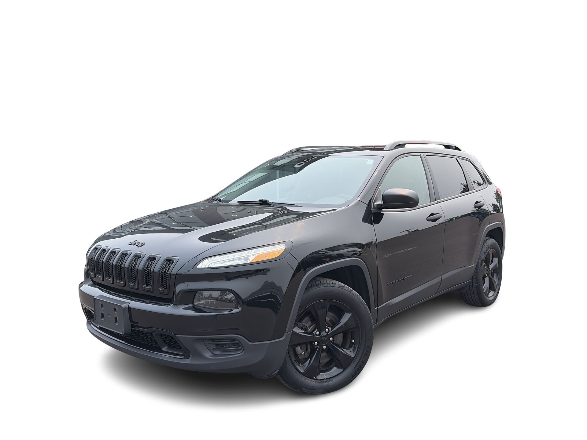 Jeep Cherokee  2017