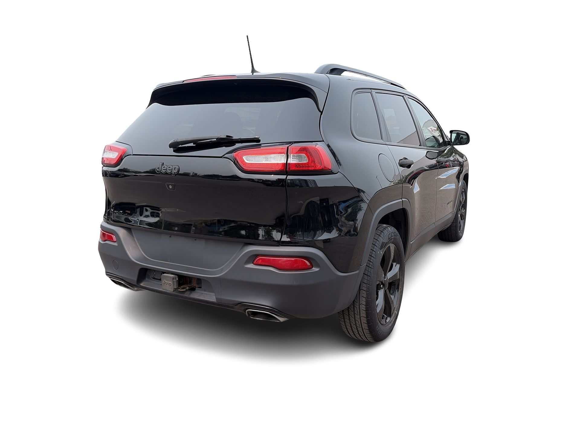 Jeep Cherokee  2017