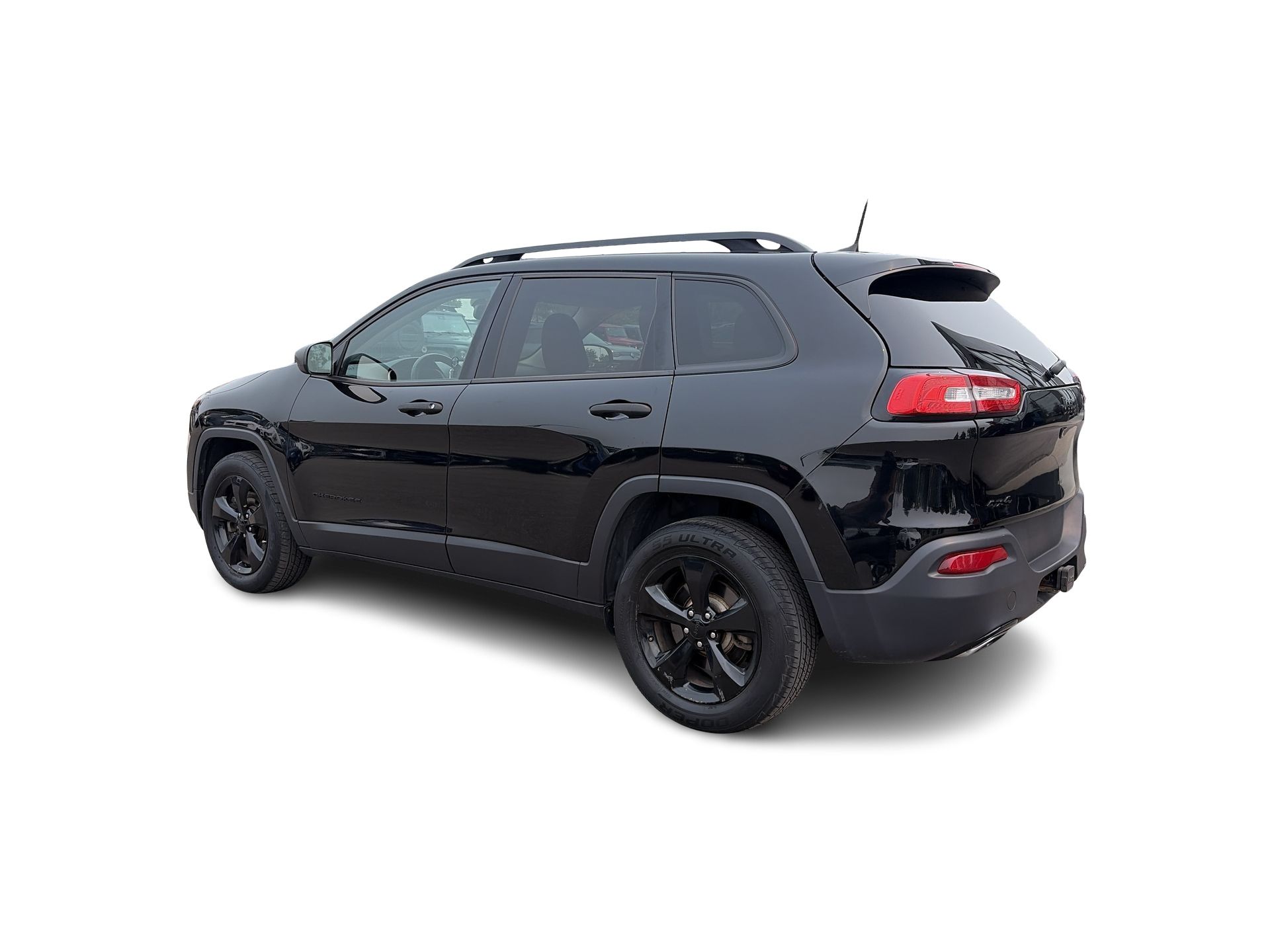 Jeep Cherokee  2017