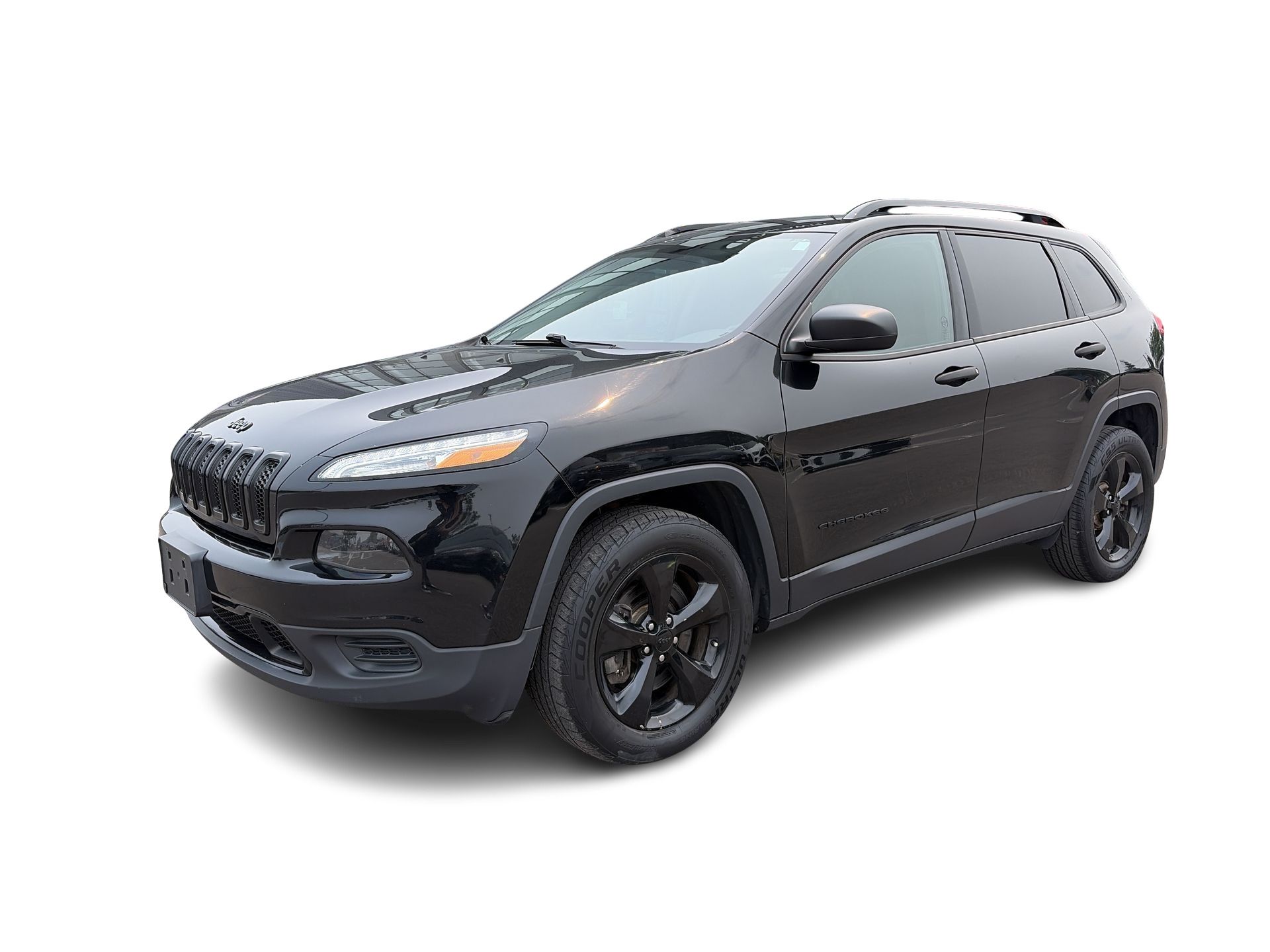Jeep Cherokee  2017