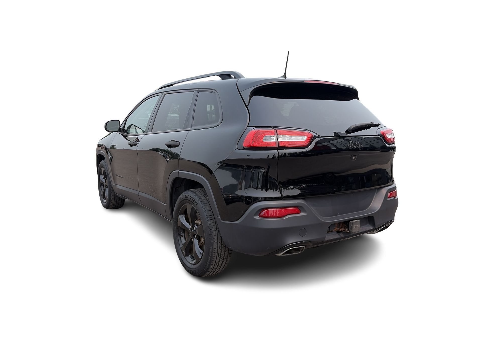 Jeep Cherokee  2017