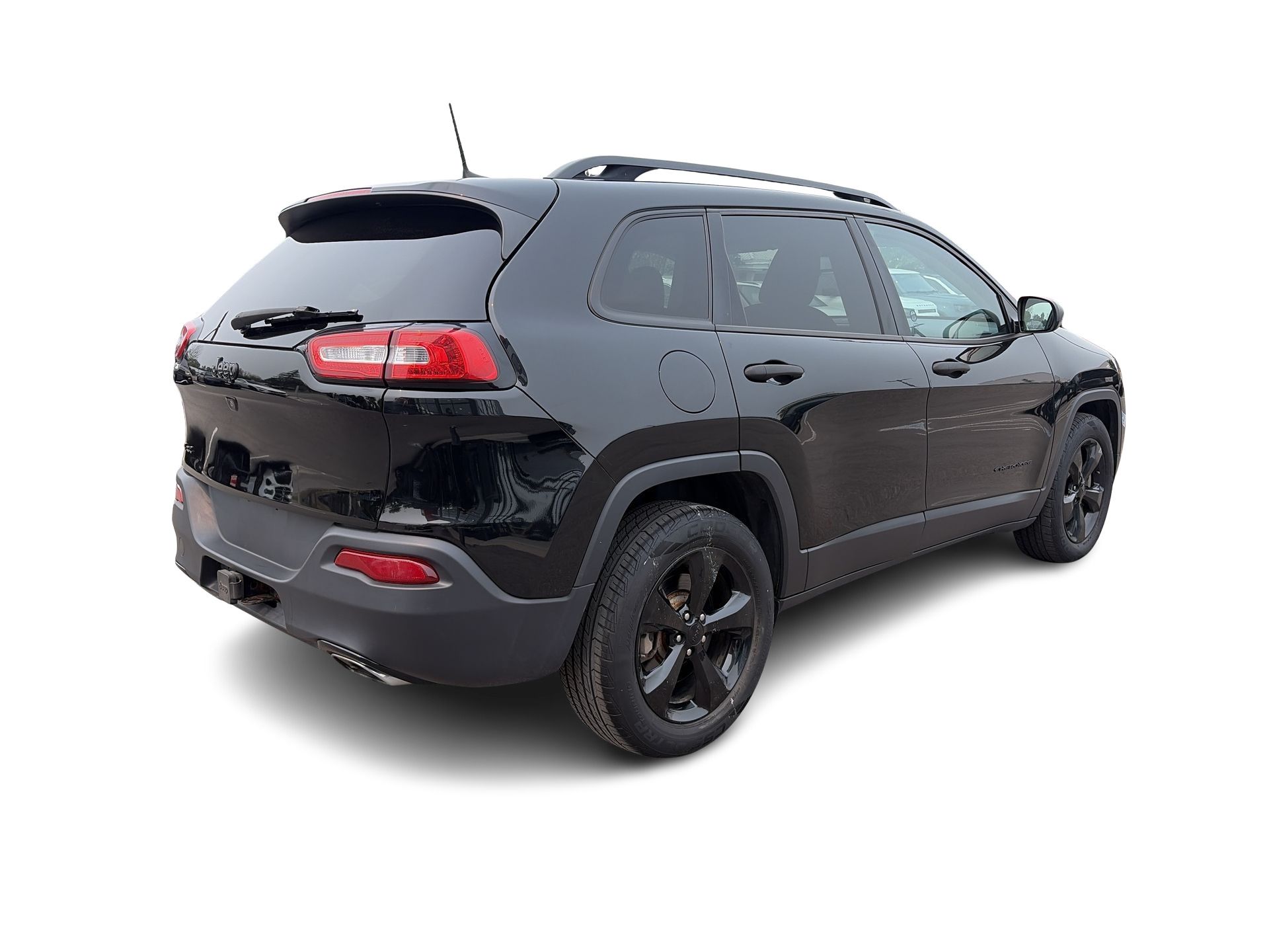 Jeep Cherokee  2017