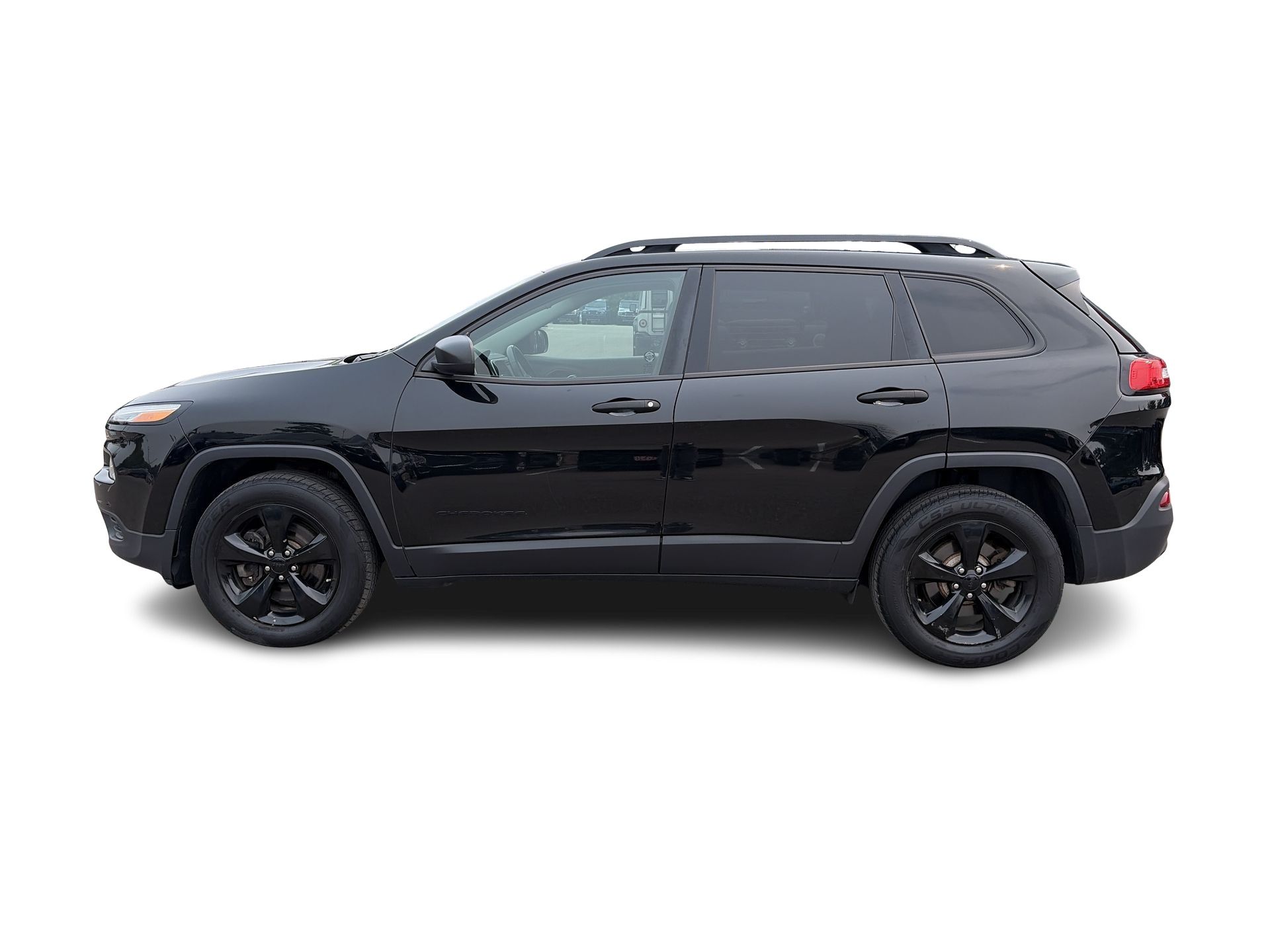 Jeep Cherokee  2017