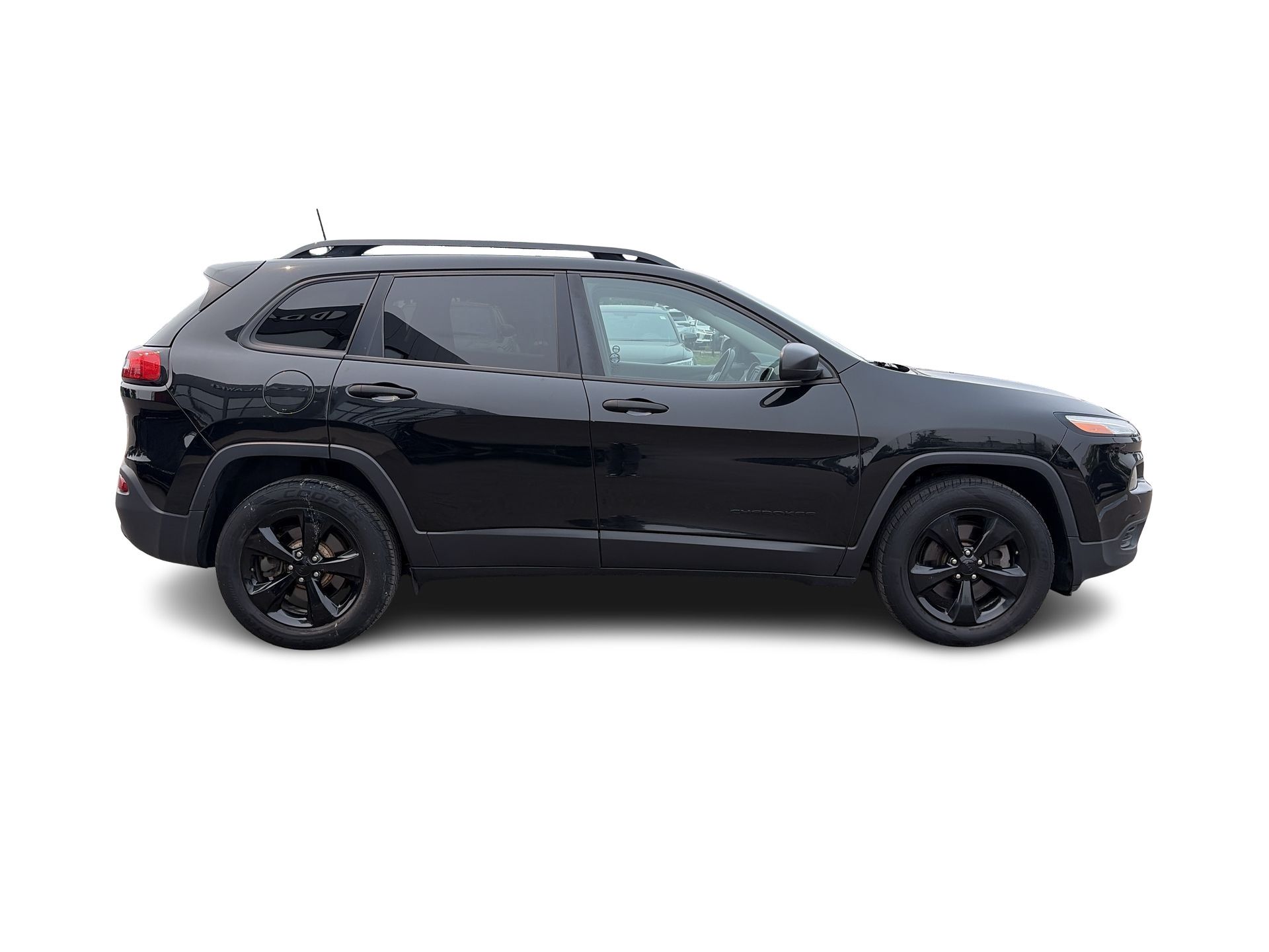 Jeep Cherokee  2017