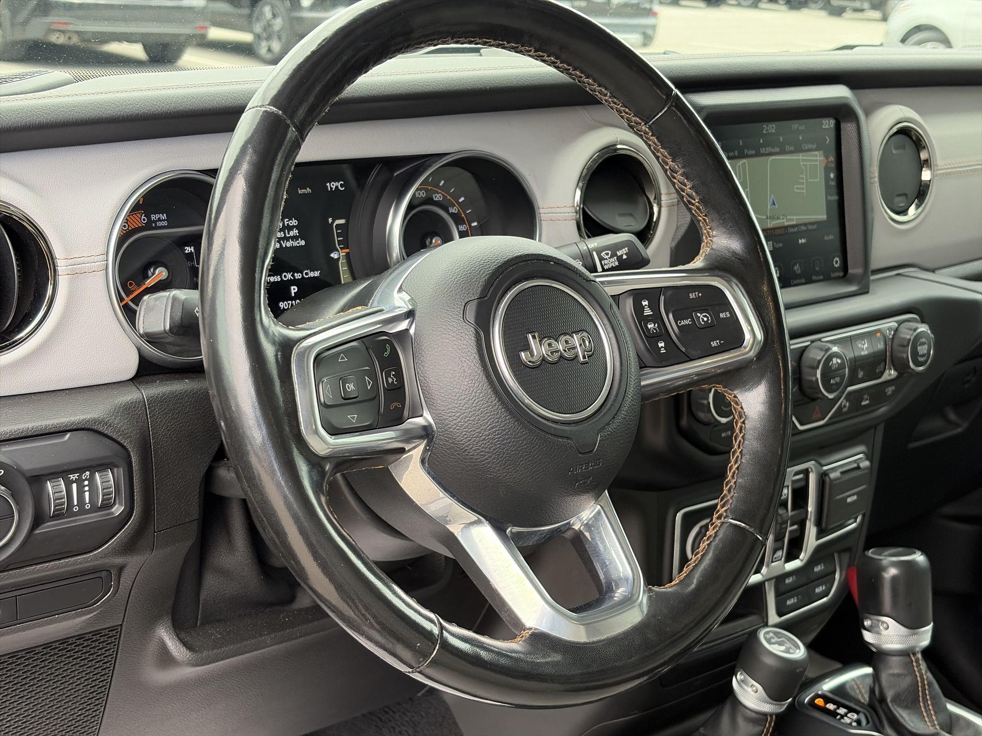 2021 Jeep Gladiator in Mississauga, Ontario
