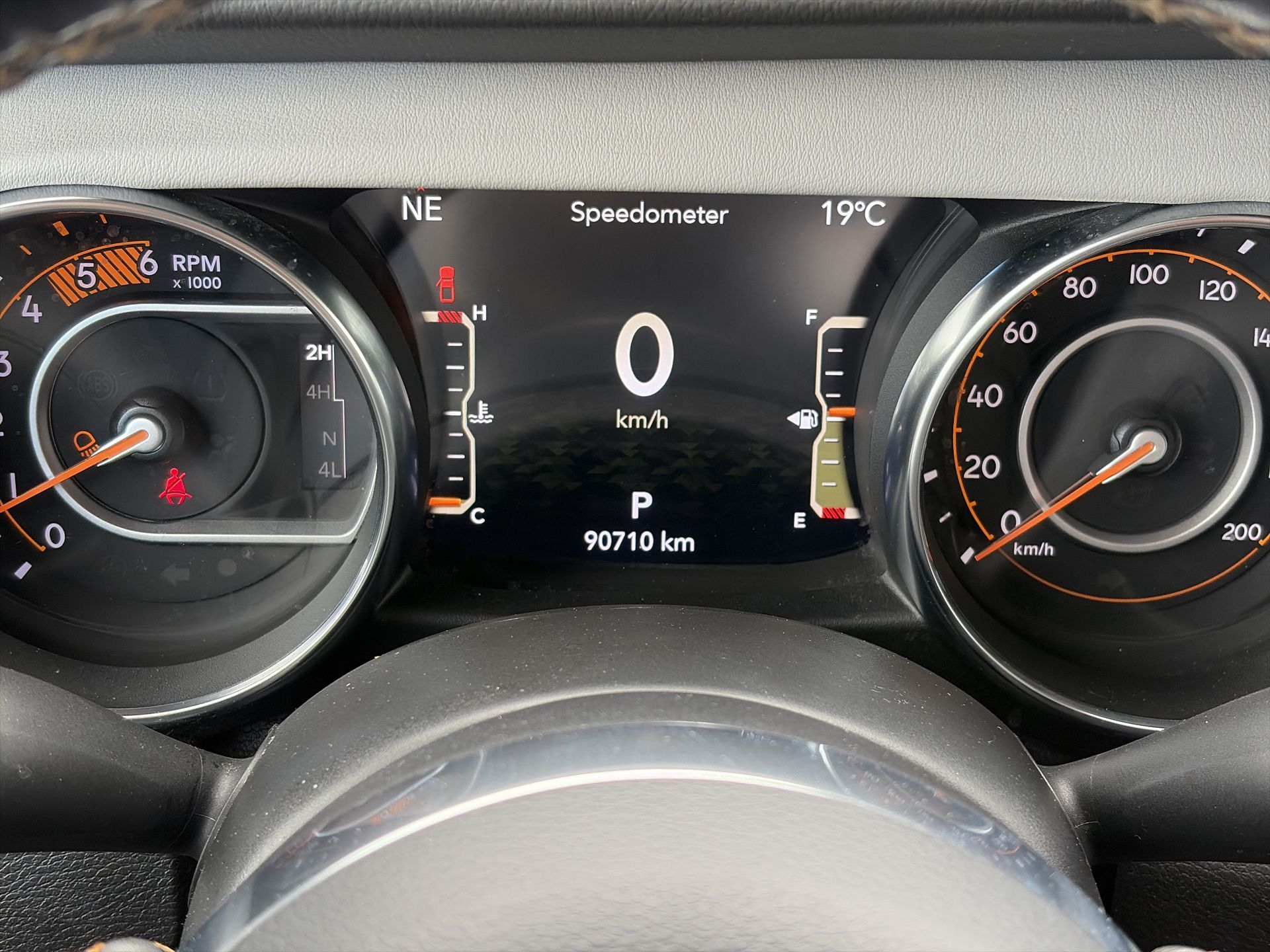 2021 Jeep Gladiator in Mississauga, Ontario