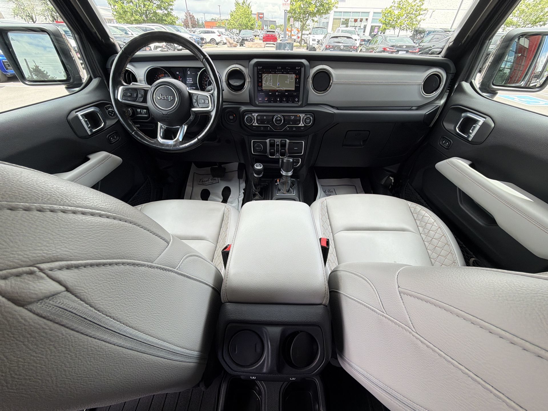 2021 Jeep Gladiator in Mississauga, Ontario
