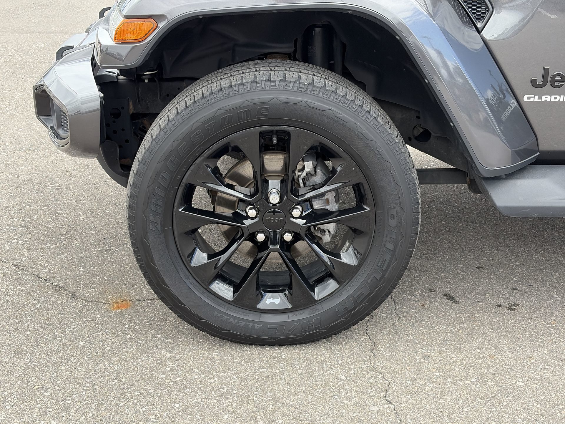 2021 Jeep Gladiator in Mississauga, Ontario