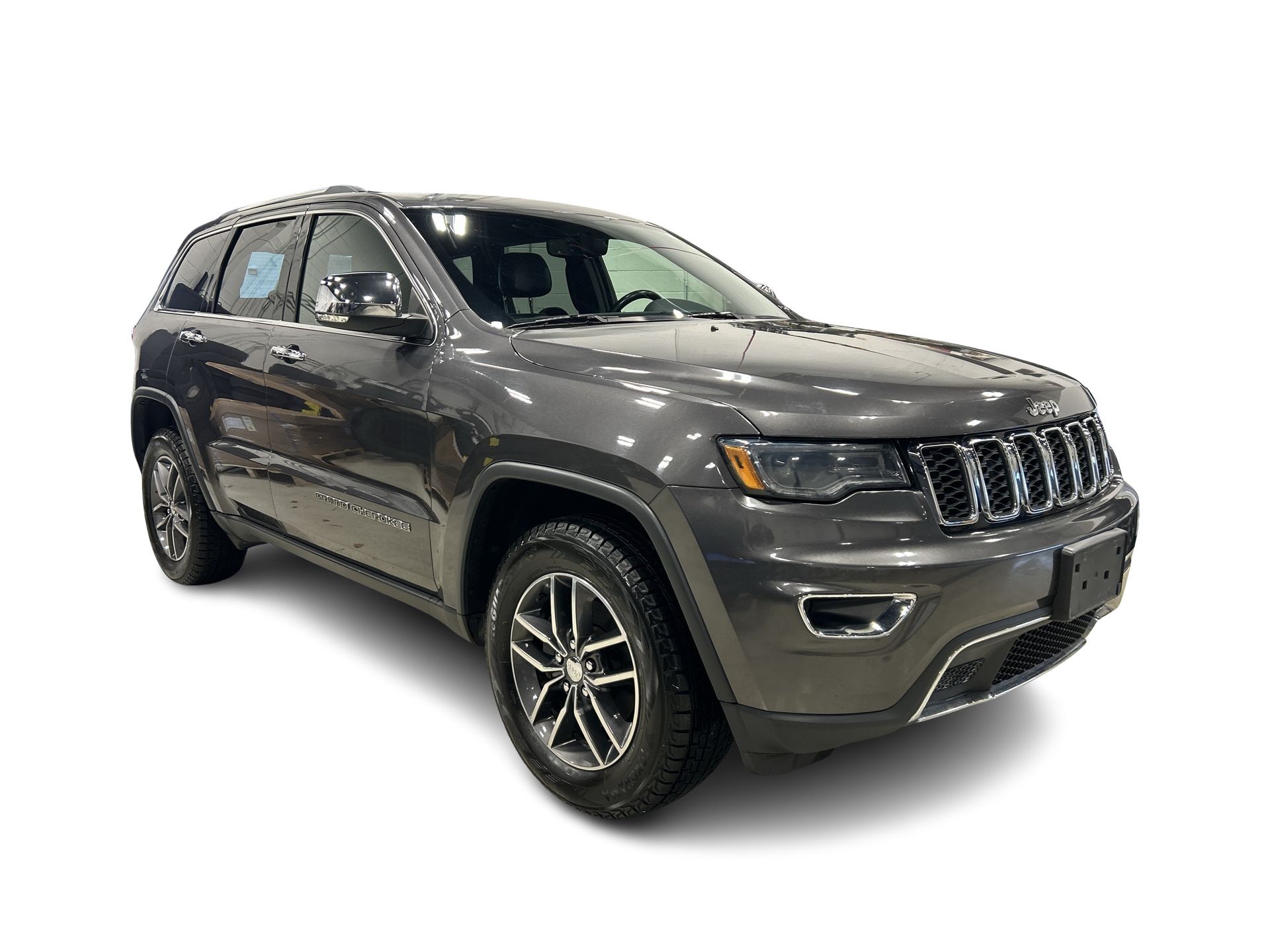 Jeep Grand Cherokee  2018 à Mississauga, Ontario