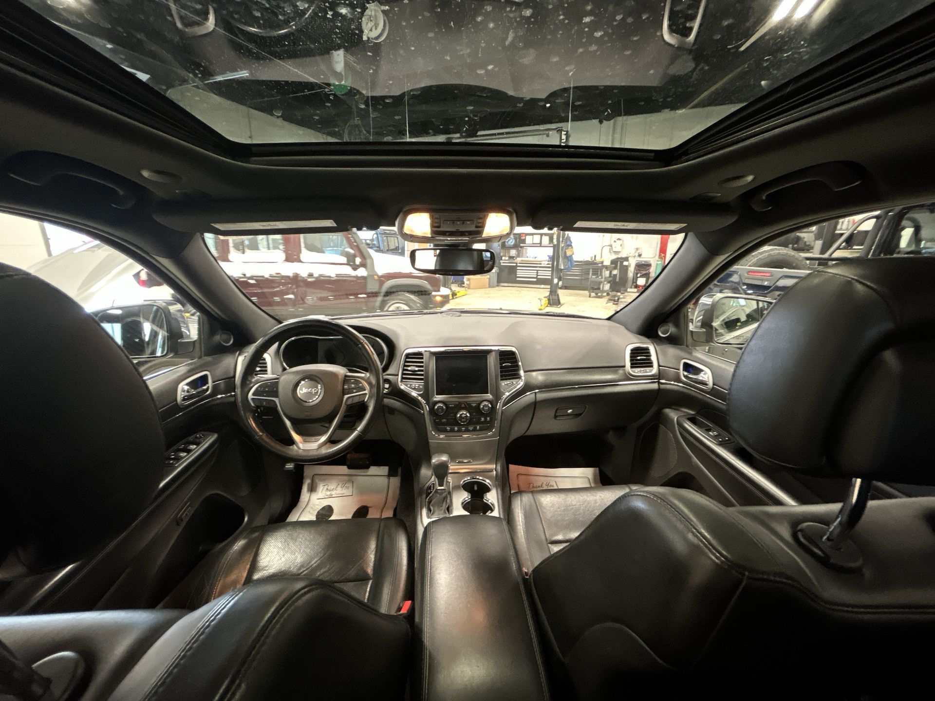 Jeep Grand Cherokee  2018 à Mississauga, Ontario