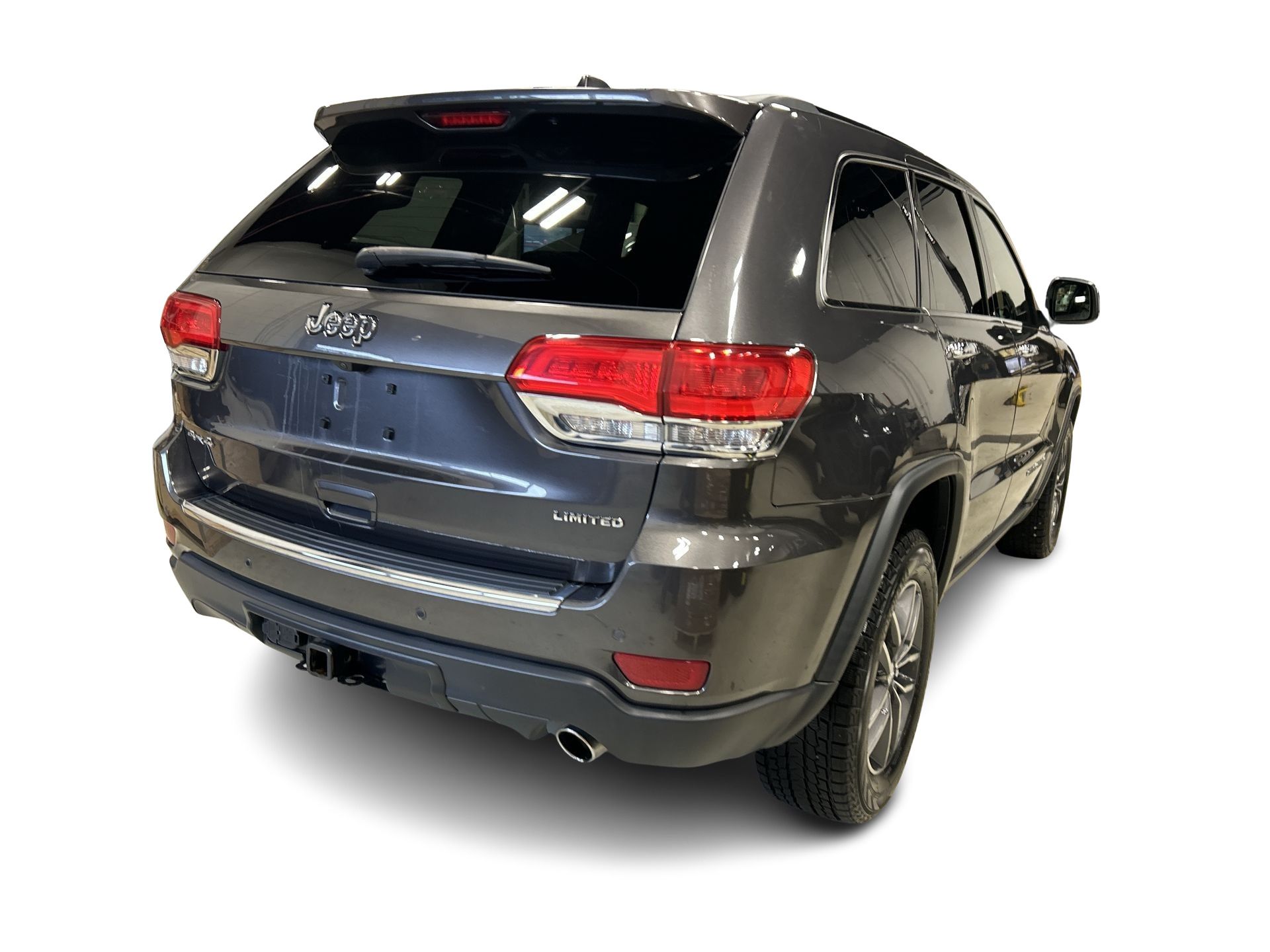 Jeep Grand Cherokee  2018 à Mississauga, Ontario