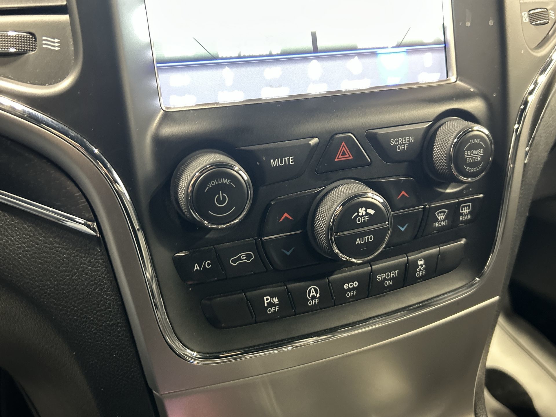 Jeep Grand Cherokee  2018 à Mississauga, Ontario