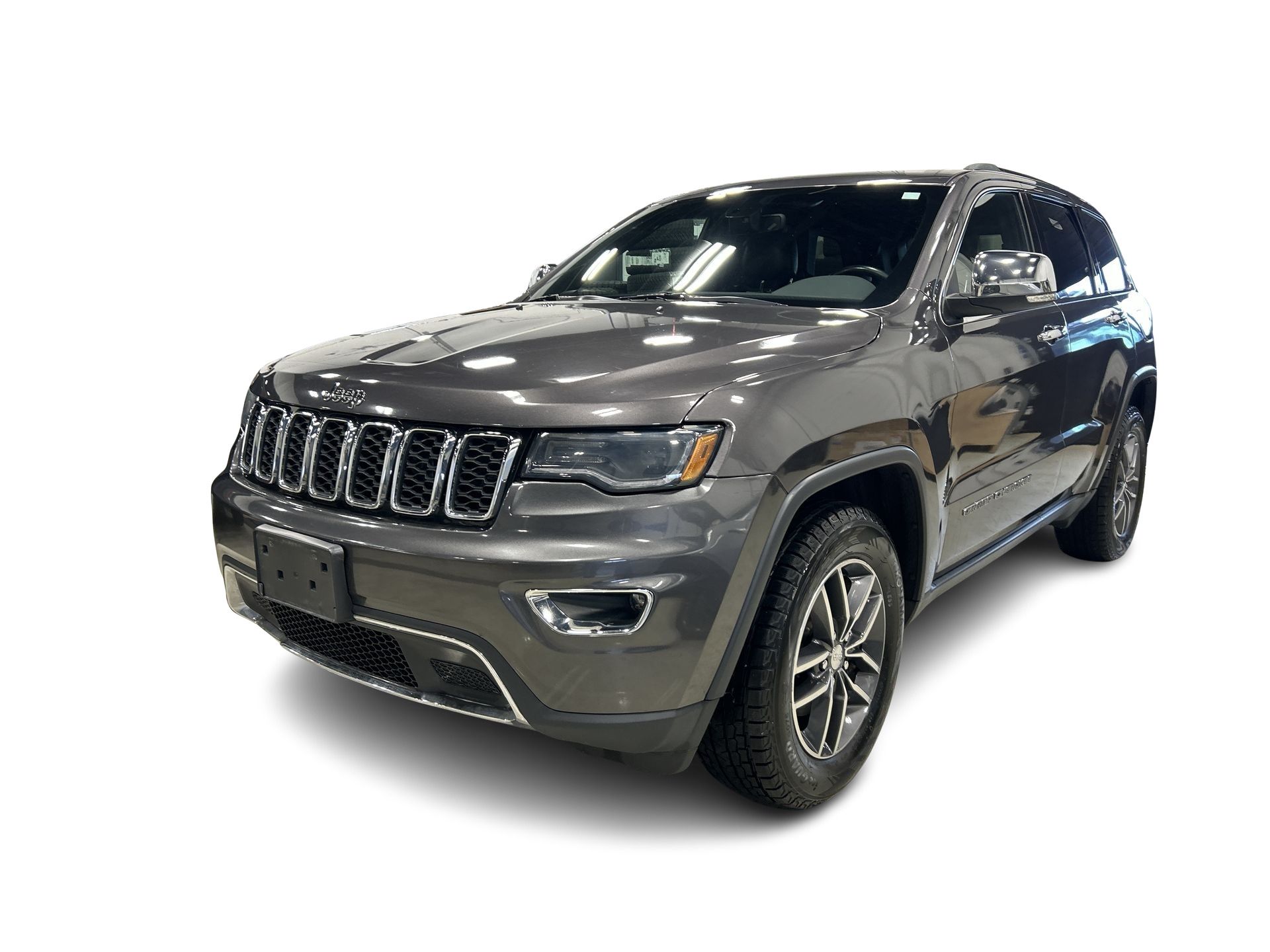 Jeep Grand Cherokee  2018 à Mississauga, Ontario