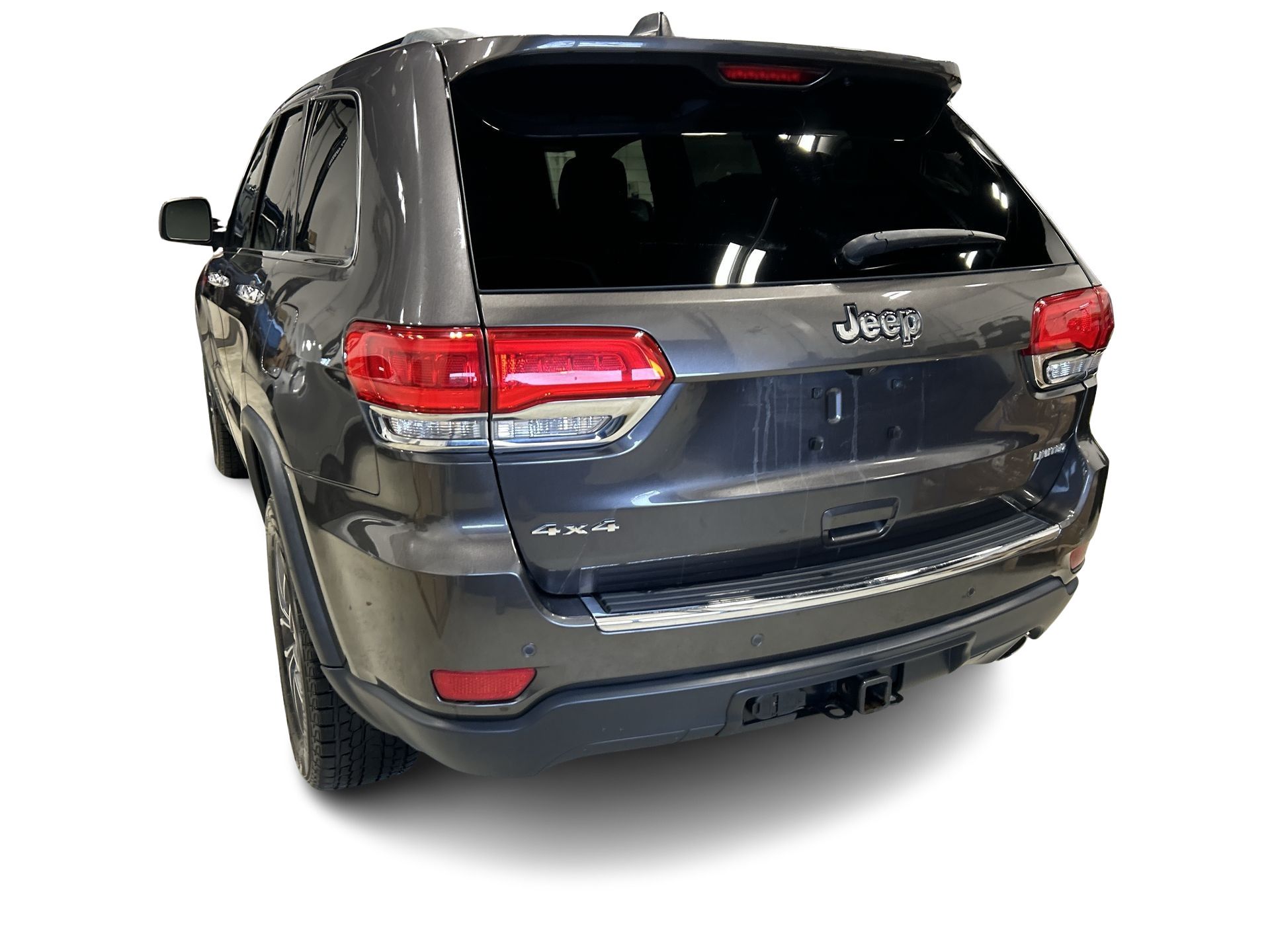 Jeep Grand Cherokee  2018 à Mississauga, Ontario